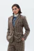 BLAZER BRAUN CAMEL - tienda online