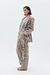 BLAZER BRAUN BEIGE en internet