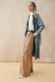 TRENCH BRUCE CELESTE - comprar online