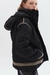 CAMPERA BREATH NEGRO - PRUSSIA 
