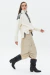 FALDA SMITH BEIGE - comprar online