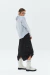 FALDA SMITH NEGRO - comprar online