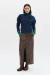 FALDA WONDERWALL CHOCOLATE - PRUSSIA 