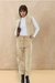CHALECO RIRI BEIGE - comprar online