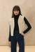 CHALECO RIRI BEIGE en internet