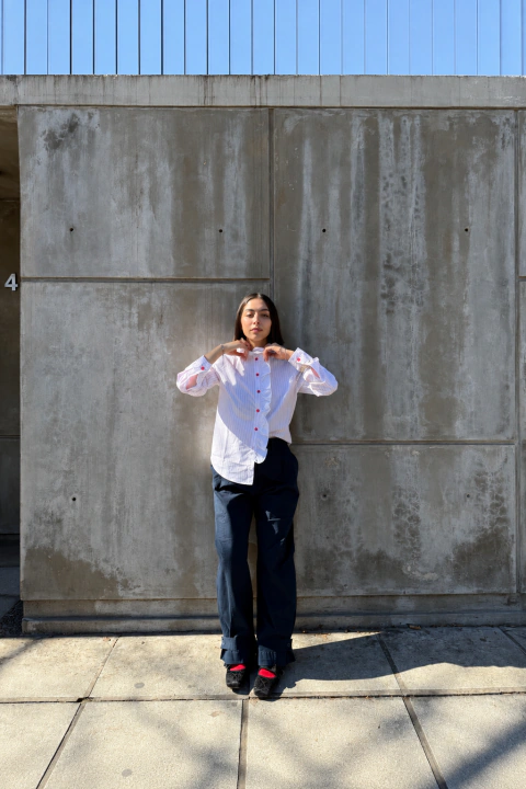 Camisa Barreal