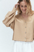 BLUSA MASTY CAMEL - PRUSSIA 