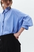 CAMISA TIME CELESTE en internet
