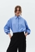 CAMISA TIME CELESTE - PRUSSIA 