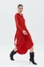 CAMISA CURE ROJO - comprar online