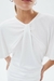 BLUSA BANG BLANCO - tienda online