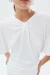 BLUSA BANG BLANCO - tienda online