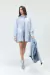 CAMISA PLEVEN AZUL en internet