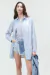 CAMISA PLEVEN AZUL
