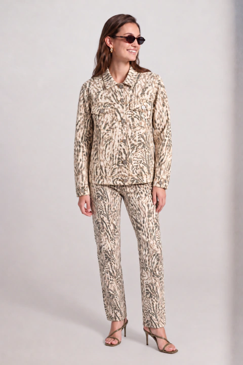 Campera Pirámides