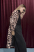 Imagen de TAPADO NOTT ANIMAL PRINT