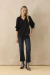 BLUSA SYM NEGRA - tienda online
