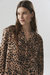 CAMISA VORA ANIMAL PRINT