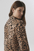 CAMISA VORA ANIMAL PRINT - PRUSSIA 