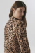 CAMISA VORA ANIMAL PRINT - PRUSSIA 