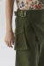 FALDA GORA VERDE - comprar online