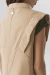 CHALECO RIRI BEIGE - PRUSSIA 
