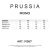MONO NOAH - PRUSSIA 
