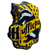 Almohadon con forma | Harry Potter - Hufflepuff