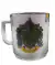 Taza vidrio | Harry Potter - Slytherin Licencia Oficial