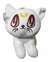 Peluche Mediano | Sailor Moon - Artemis