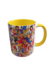 Taza Cerámica - Simpsons Personajes - FOTOCAJA | Tienda Geek 