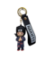 Llavero Goma | Animé Naruto - Itachi con cuervo - comprar online