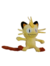 Peluche | Pokemon - Meowth 23 cm en internet