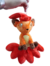 Peluche | Pokemon - Vulpix 19cm Mediano en internet