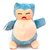 Peluche | Pokemon - Snorlax 18cm Mediano