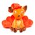 Peluche | Pokemon - Vulpix 19cm Mediano - comprar online