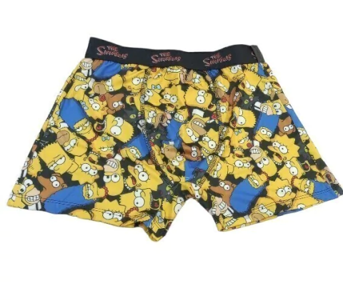 Bóxer | Los Simpson