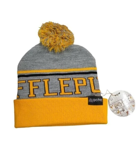 Gorro Licencia Oficial | Harry Potter - Hufflepuff