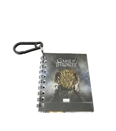 Mini Anotador | Game of thrones - Trono