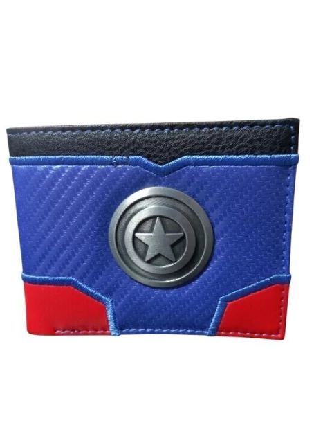 Billetera Premium | Capitán América