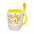 Taza con cucharita | Pokemon - Pikachu en internet