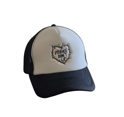 Gorra | Stranger Things - Friends dont lie
