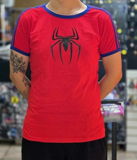 Remera Unisex | Marvel - Spiderman Logo - comprar online