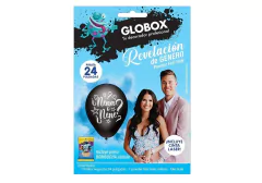 Set revelación de género celeste - comprar online