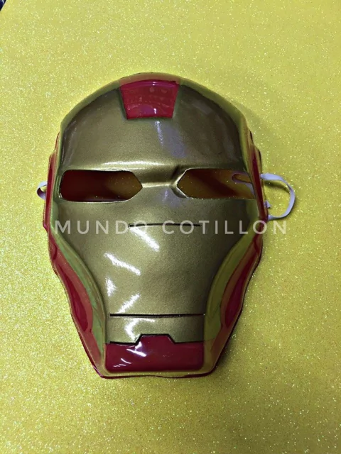 Careta rígida Iroman