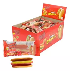 Gummi zone super Hot Dog (x unidad)