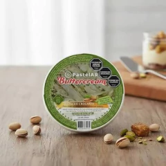 Buttercream Pistacho x 360gr en internet