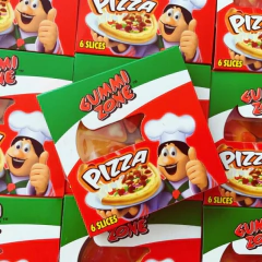 Gummi zone pizza (x unidad) en internet