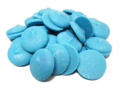 Chocolate Mapsa celeste x 100gr