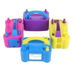 Inflador eléctrico super flow 600W 2 salidas en internet